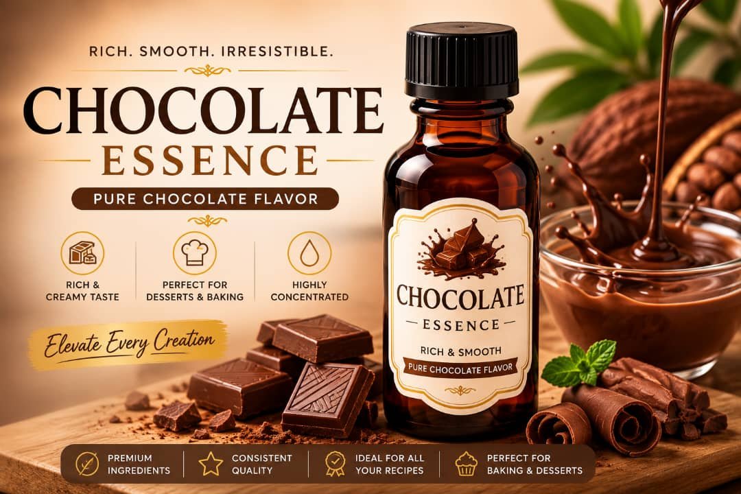 Chocolate Essence